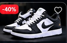Illustrative sneakers